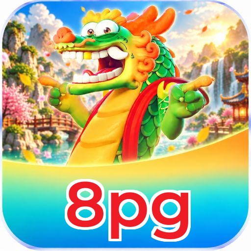 8pg Bônus R$ 5.000 Logo