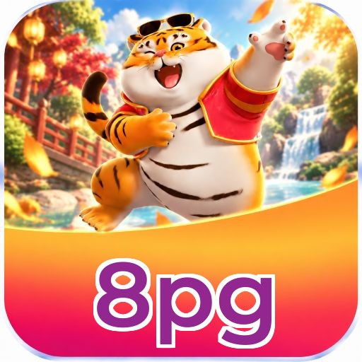 8pg Logo
