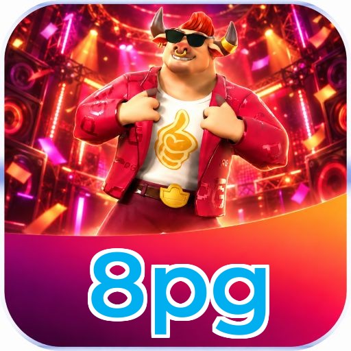 8pg Logo