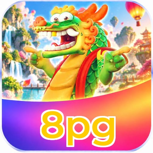 8pg Logo