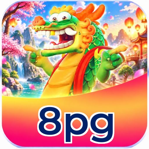 8pg Logo