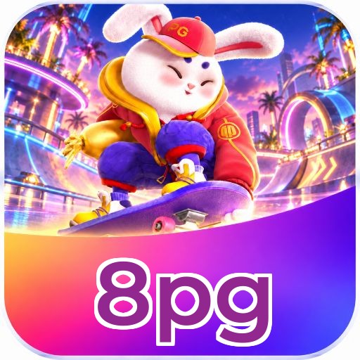 8pg Logo Oficial - Cassino Online Certificado Brasil