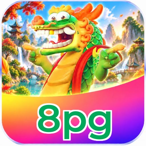 8pg Logo