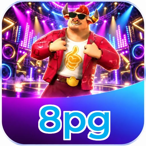 8pg Logo 1
