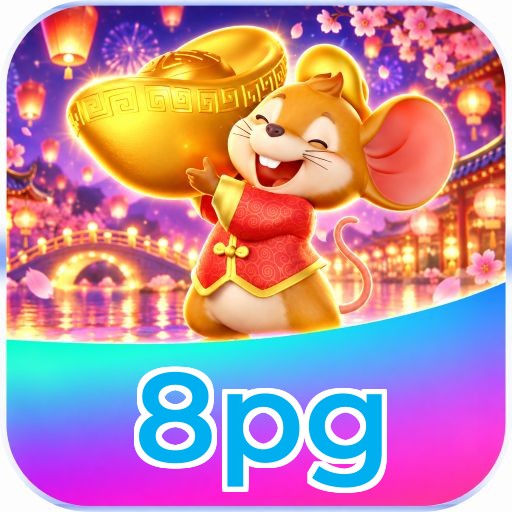 8pg Logo