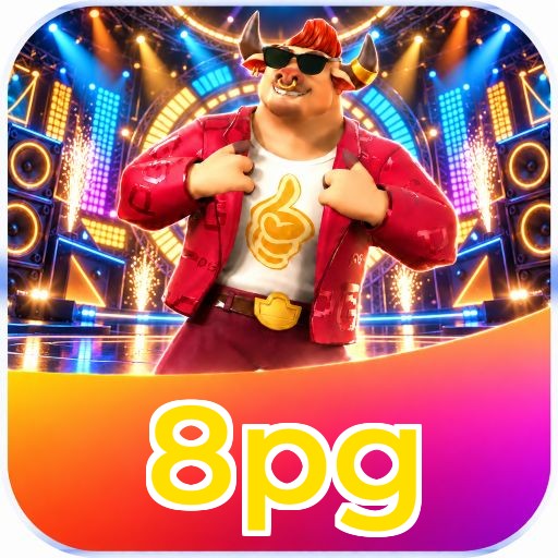 8pg Logo