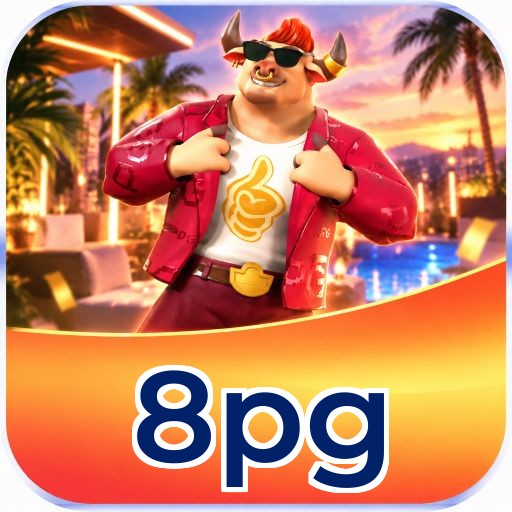 8pg Logo 3